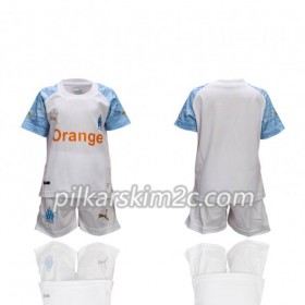 Koszulka Olympique Marsylia Dziecięca Główna 2018-2019 - Koszulki Piłkarskie